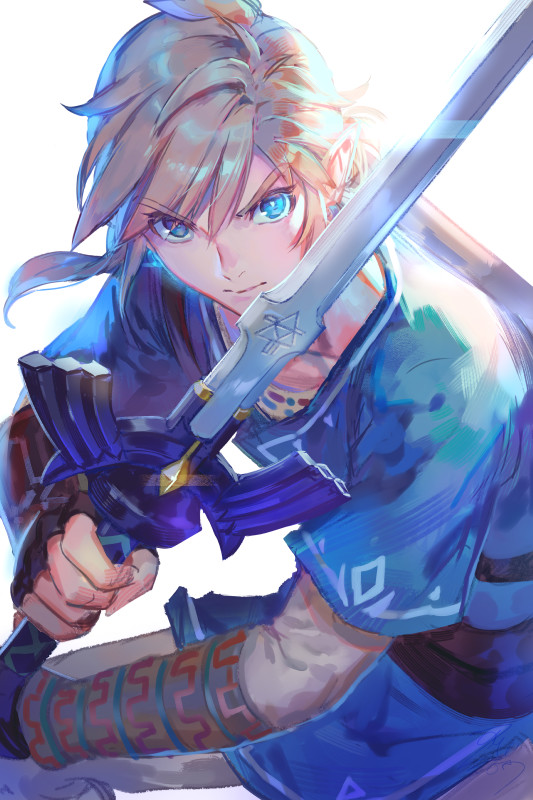 Anime Art #302 - Anime art, Anime, Zelda, The legend of zelda, Video game