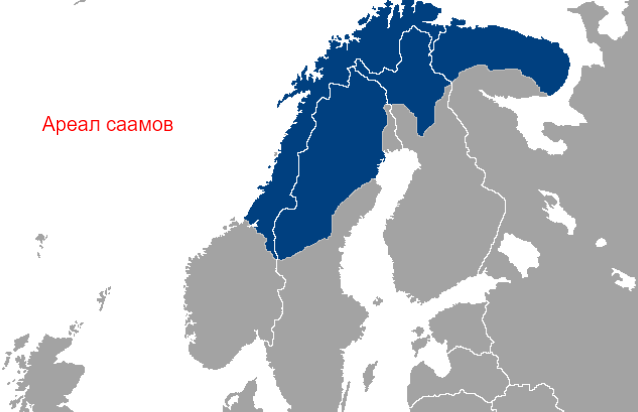 Siberian genes among the peoples of North-Eastern Europe. The Saami are pioneers. - Genetics, Population, Finns, Genes, Russians, Kola Peninsula, Sami, Siberia, Longpost