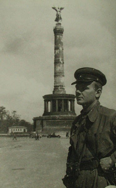 Воспоминания фронтовика, военного фотографа и журналиста Ивана Александровича Нарциссова