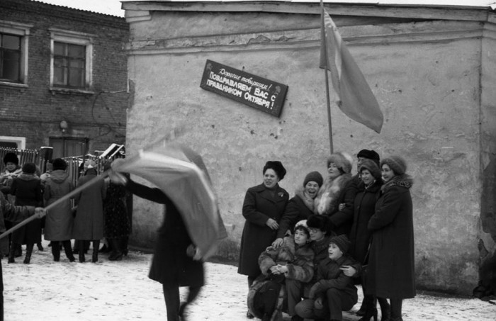 Фотографии без ретуши: Советская реальность в объективе Владимира Воробьева - Фотография, СССР, Фотограф, Новокузнецк, Длиннопост