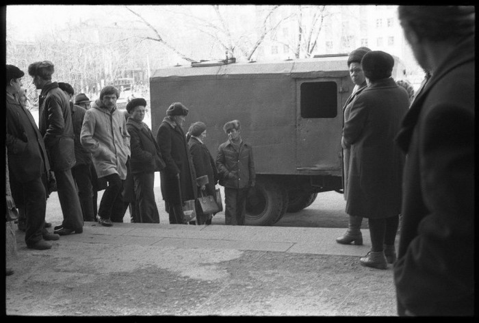 Фотографии без ретуши: Советская реальность в объективе Владимира Воробьева - Фотография, СССР, Фотограф, Новокузнецк, Длиннопост