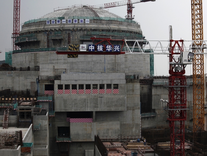 China will heat houses with a nuclear reactor - Reactor, Atom, Nuclear power, Nuclear reactor, Peaceful atom, China, Heating
