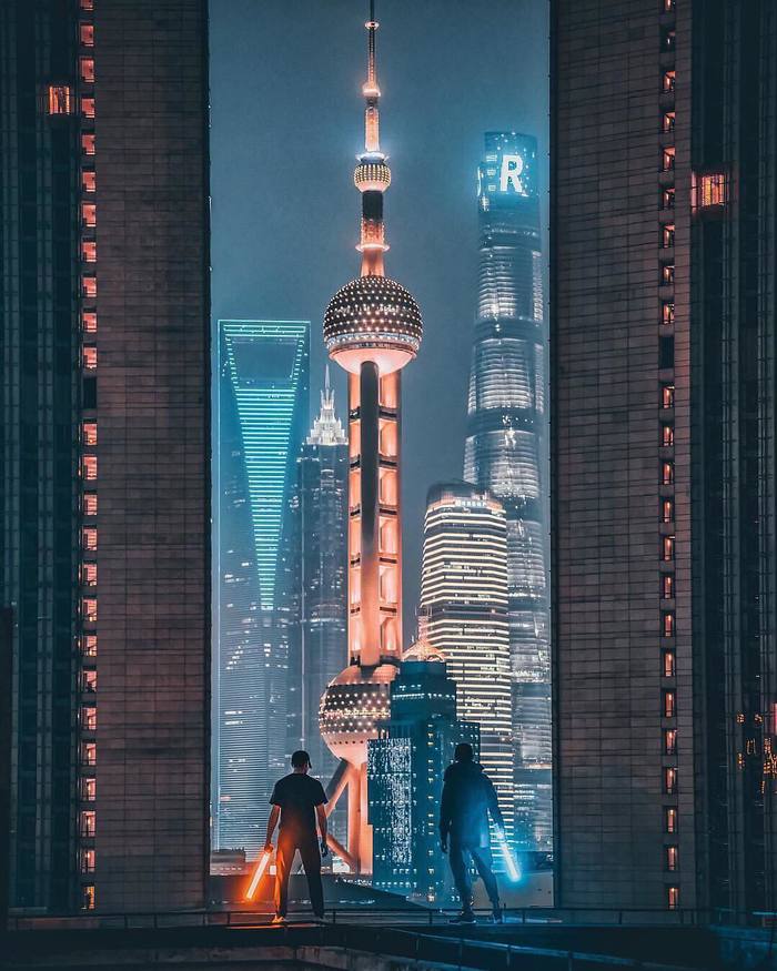 Shanghai - Shanghai, Шанхай, Instagram