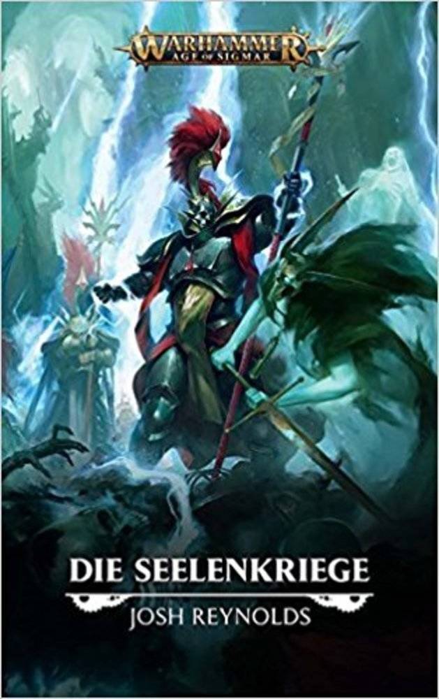 Covers for two new books from the Age of Sigmar - Warhammer: age of sigmar, Black library, Aos News, Longpost