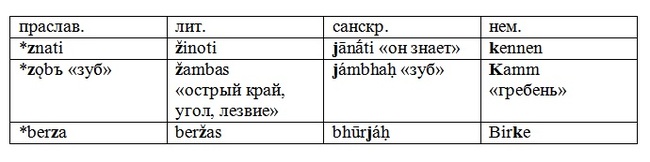 In what field did the birch stand? - My, Linguistics, Etymology, Proto-Indo-European language, Longpost