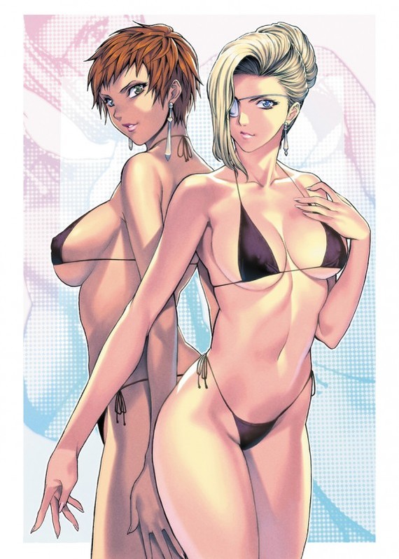 Some creativity from #homare - NSFW, Anime, Sexuality, Anime art, Hand-drawn erotica, Longpost