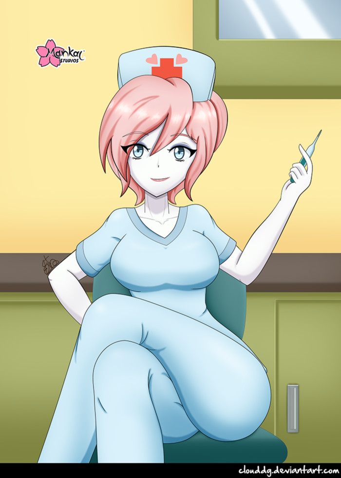 Sweet Nurse My Little Pony, Nurse Redheart, , Clouddg