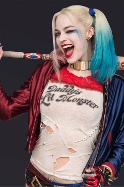 Did you confuse them too? - Suicide Squad, My name is Earl, Per person, Longpost, The photo