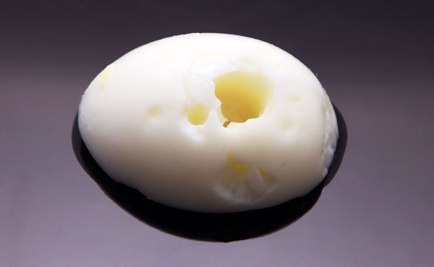 Сколько варить яйца вкрутую после закипания воды и Как сварить яйцо вкрутую Простая инструкция и советы от повара