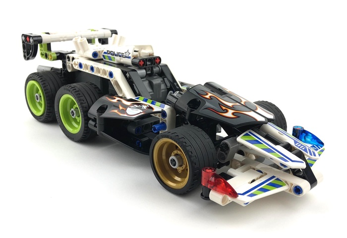   42046+42047    -    , LEGO, LEGO Technic, , 