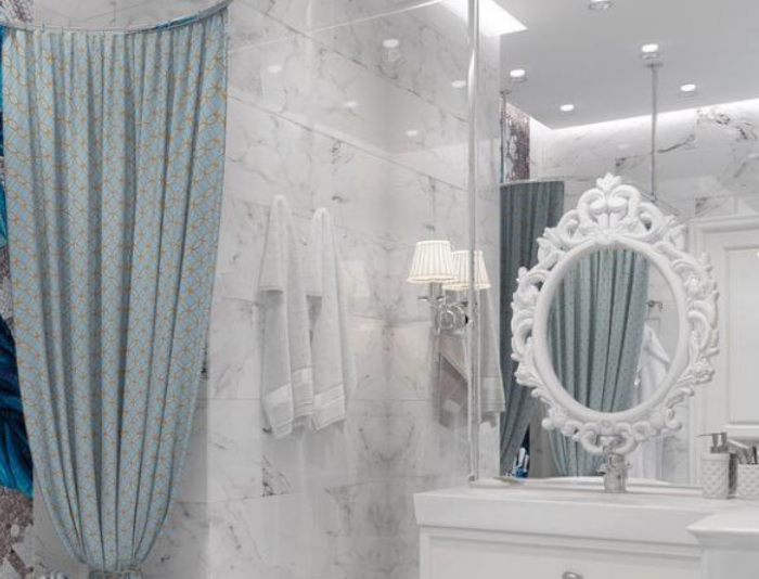 Mirror - Mirror, Interior, Design, Bathroom