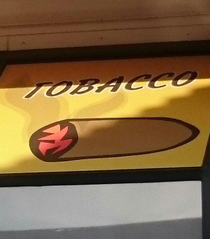   , Tobacco, 