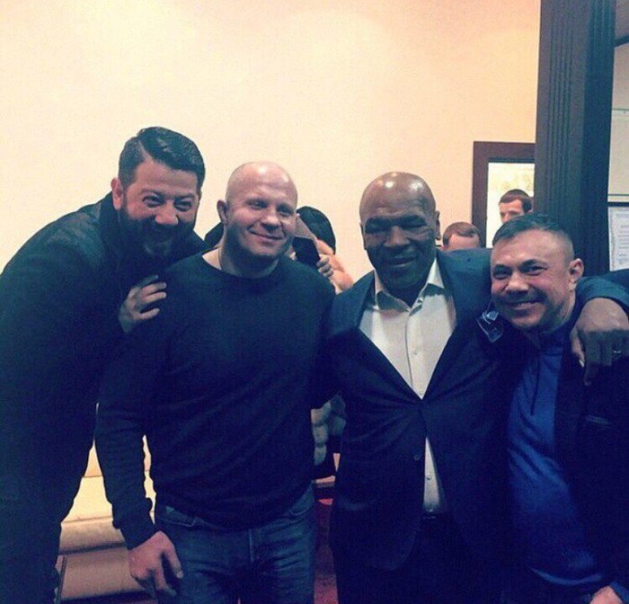 Совместное фото