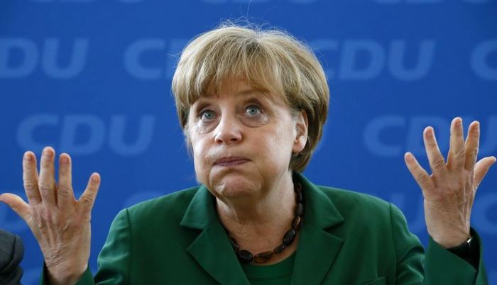 Муж Ангелы Меркель подал на развод