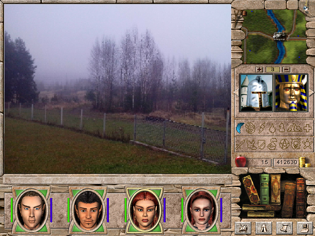 Might and magic in our life. - My, Might and magic, Real life game, Longpost