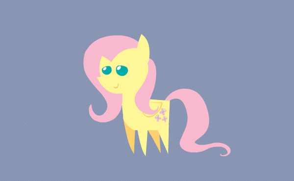  My Little Pony, Fluttershy, 