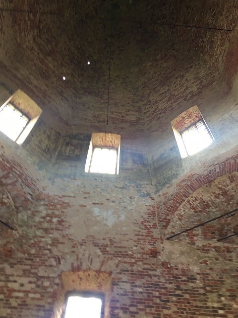 Abandoned church in the Meshchersky forests - My, Abandoned, Church, Abandoned place, Meshchera, Ruin, Longpost