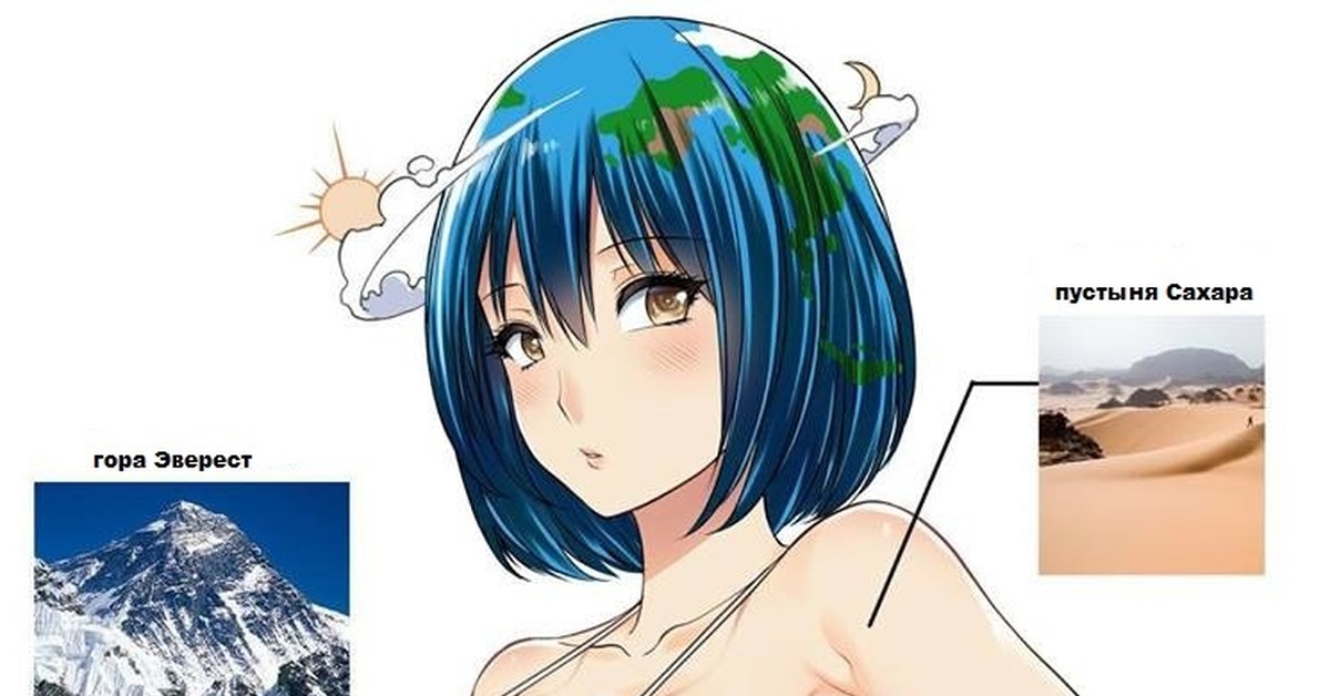 Earth Chan Naked