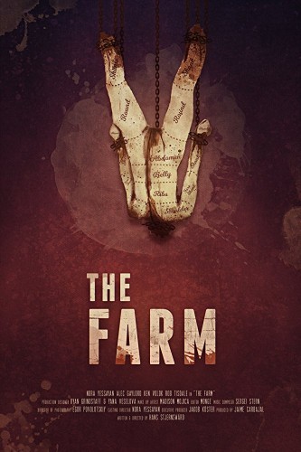 The Farm (Cannibal Horror) - Horror, Cannibalism, Video