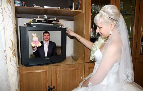 Ах эта свадьба Свадьба, Photoshop, Длиннопост, Картинки