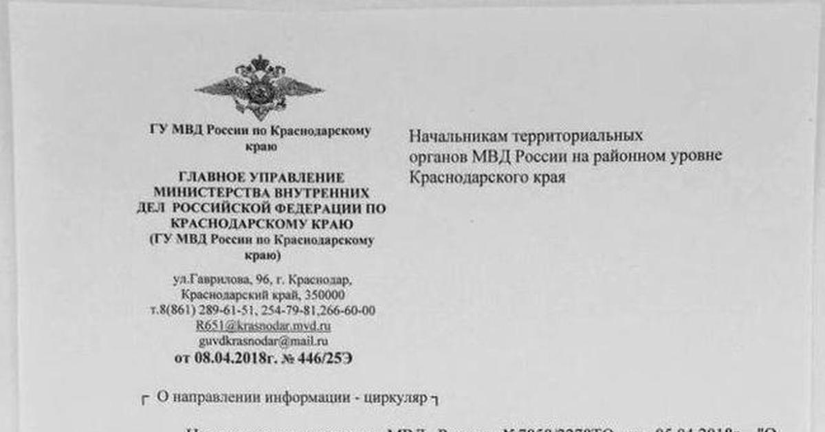 Положение о территориальном органе внутренних дел. Указ МВД. Начальник территориального органа МВД России на районном уровне. МВД России Краснодарский край документы. Заключение начальника территориального органа МВД.