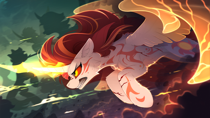   My Little Pony, Daybreaker, Yakovlev-vad, 