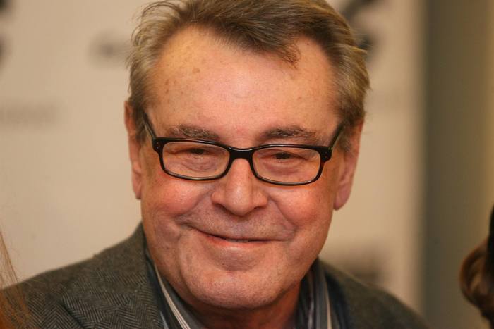 Director Milos Forman dies - MiloЕЎ Forman, Movies, flying over Cuckoo's Nest