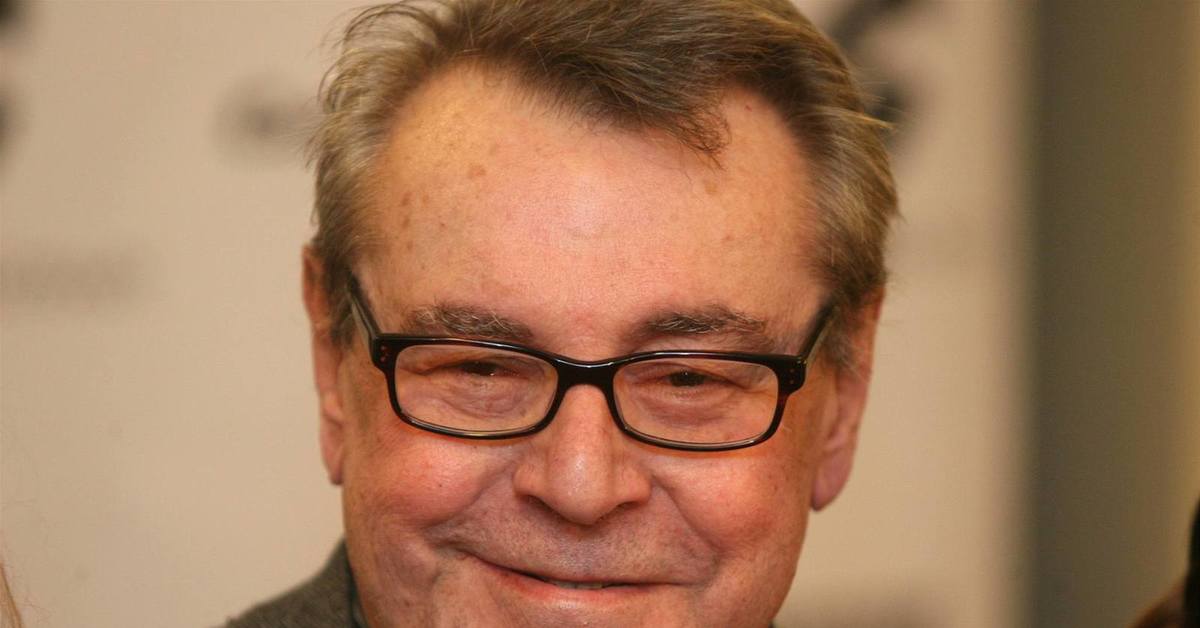 Милош Форман Режиссер. Милош Форман чехословацкий кинорежиссёр. Милош Форман фото. Известные кинорежиссеры. Умершие режиссеры