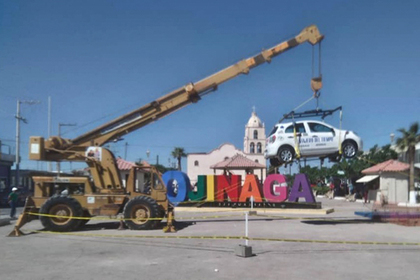 The car won in the lottery was taken away and hidden for 50 years - Mexico, Lottery, Auto, Winnings, Time capsule