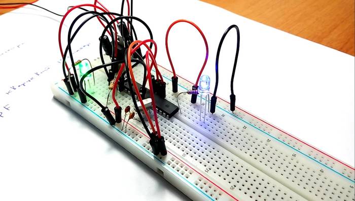 Arduino. Circuit board. Jumpers with their own hands. - My, Arduino, Breadboard, Life hack, Jumper, With your own hands, Repair of equipment, Video, Longpost