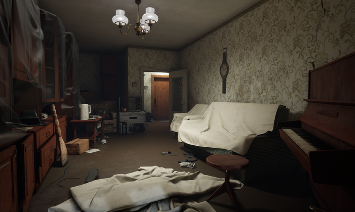 Twin Soul.    Twin Soul, Unreal Engine 4, , , Gamedev, , 