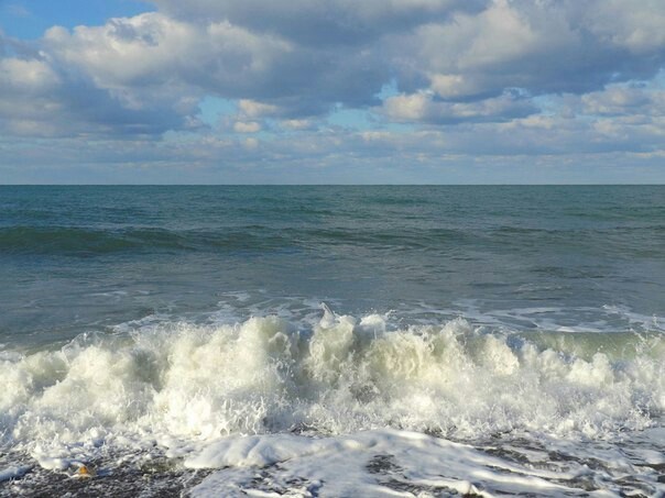 Жизнь у моря. Часть 5 - Фото. Много. - Черное море, Анапа, Длиннопост