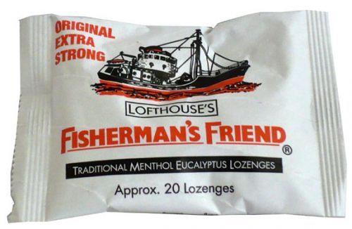  Fishermans Friend , , , ,  