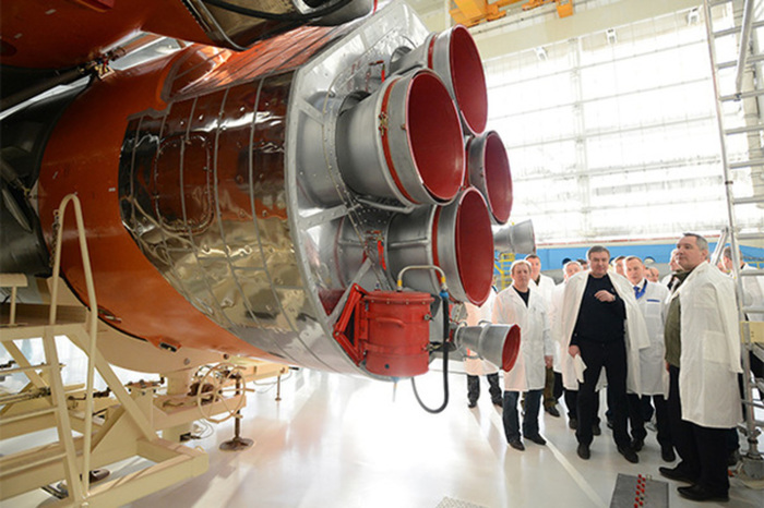 Russia admitted lagging behind the United States in rocket engines - Roscosmos, Rocket engine, Cosmodrome, The photo, Article, Hydrogen, , news