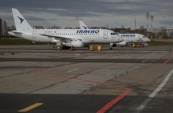 ЮТэйр начала летать на самолетах Superjet 100. - Utair, Sukhoi Superjet 100, Текст