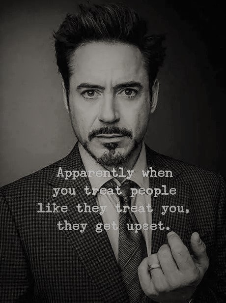 Really... - Genius, Playboy, Billionaires, Philanthropist, Robert Downey the Younger, Wisdom, Tony Stark, Robert Downey Jr.