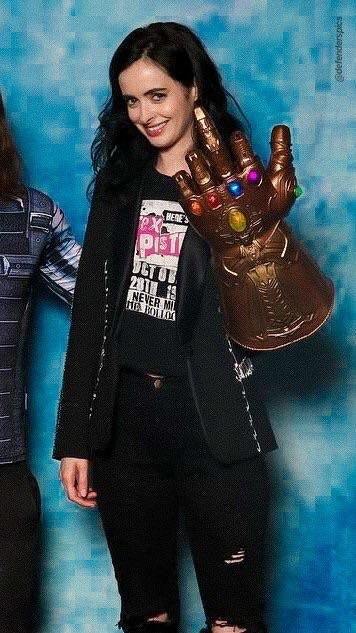 Jessica Jones and the Infinity Gauntlet - Jessica Jones, Infinity Gauntlet, Marvel