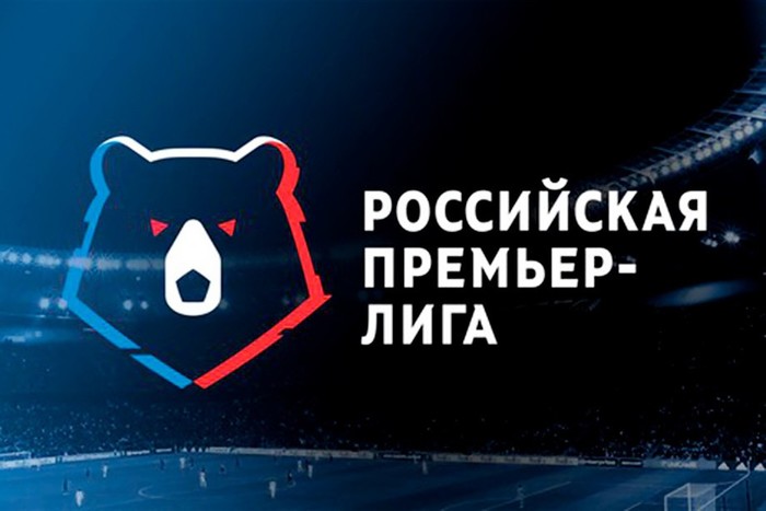 RFPL rebranding. - Football, Bear, Logo, Longpost, The Bears