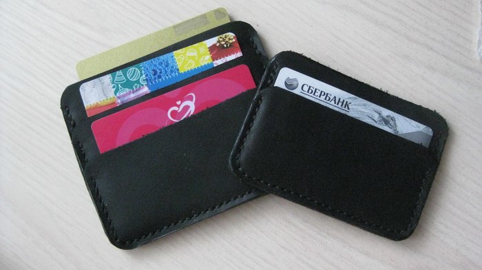 Cardholder - My, one, 2