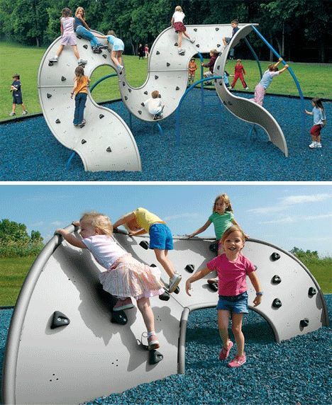 Playgrounds are not for our children - Pinterest, Children, Playground, Longpost