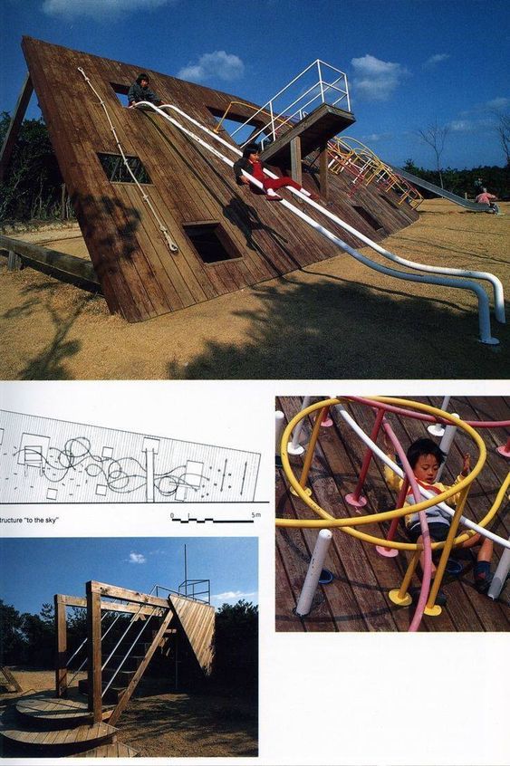 Playgrounds are not for our children - Pinterest, Children, Playground, Longpost