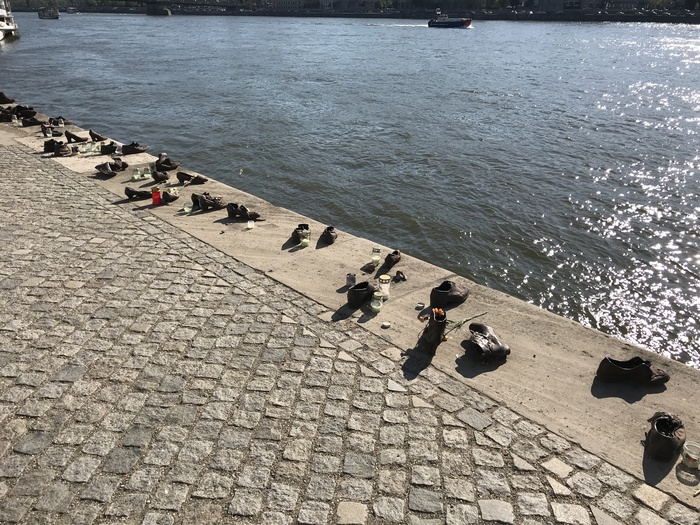 Shoes on the Danube - My, The Second World War, Genocide, Memory, Fascism, Europe, Monument, Everlasting memory