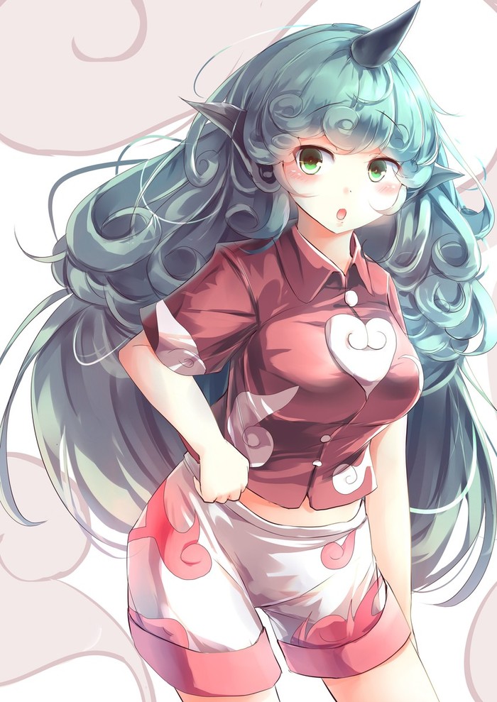 Anime Art - Anime, Anime art, Touhou, Komano aunn