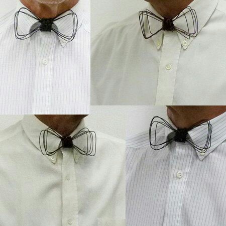 Real men's jewelry - The bow tie, , Milota, Brutality, Longpost, Decoration