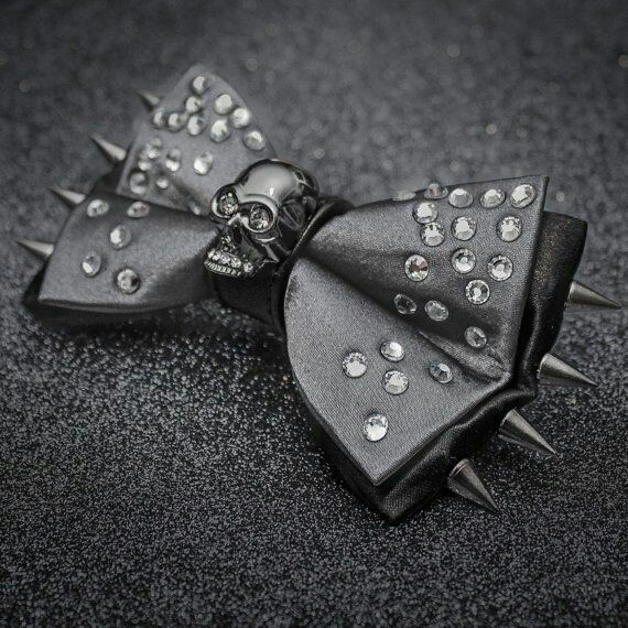 Real men's jewelry - The bow tie, , Milota, Brutality, Longpost, Decoration