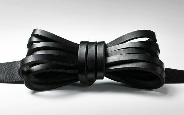 Real men's jewelry - The bow tie, , Milota, Brutality, Longpost, Decoration