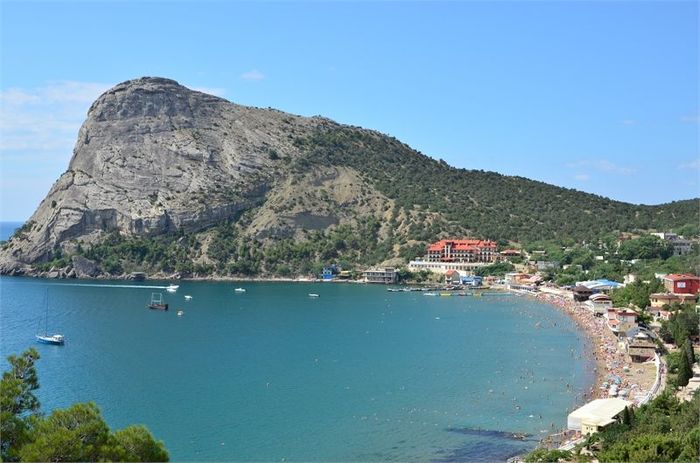 Новый Свет. Крым. Крым, Красивое, Природа, Длиннопост, Картинка с текстом, Интересное, Путешествия, Отдых