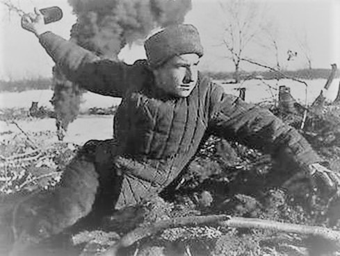 - Hyundai hoch - shouted a young partisan boy. But the Germans continued to run. - The Great Patriotic War, Partisans, Victory, May 9, Glory to the heroes, May 9 - Victory Day