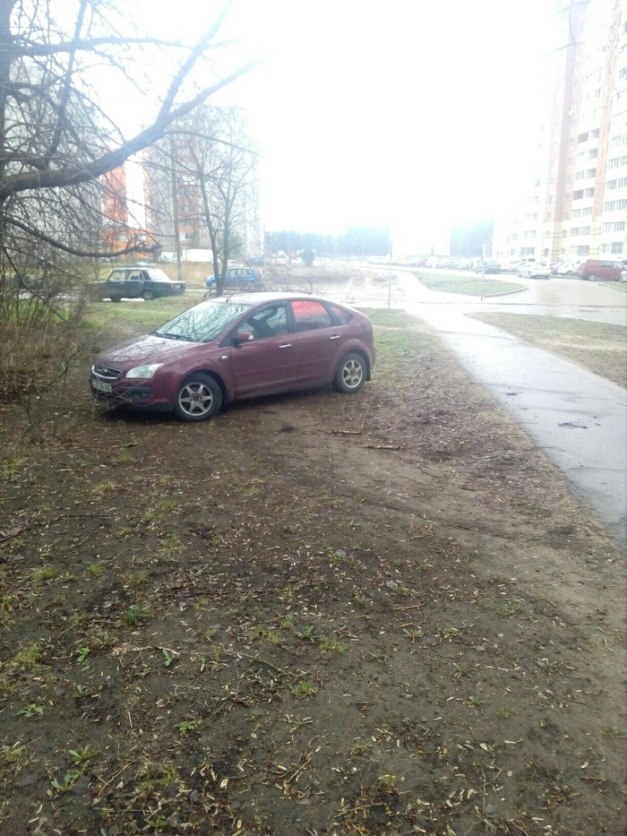 Driver? Or not? - The driver, Who is right?, Tver, In contact with, Longpost