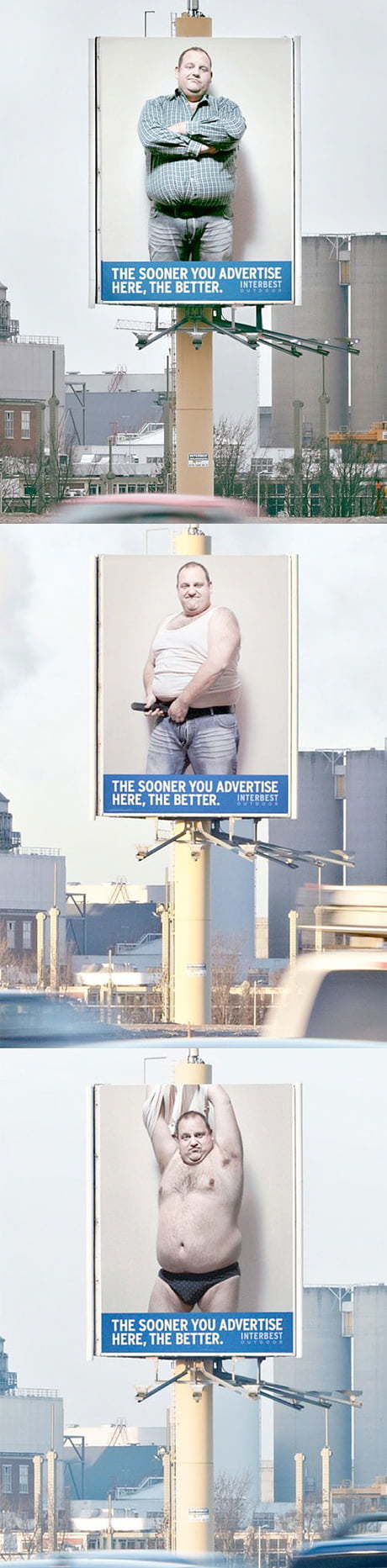 The sooner you post your ad here, the better. - Advertising, Creative, Longpost